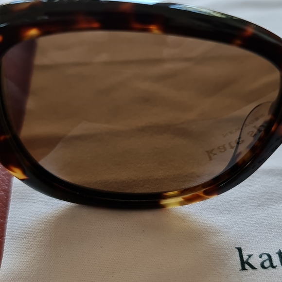 KATE SPADE SUNGLASSES NEW - Picture 6 of 9